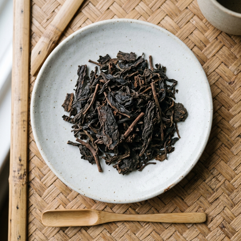 安化黑茶