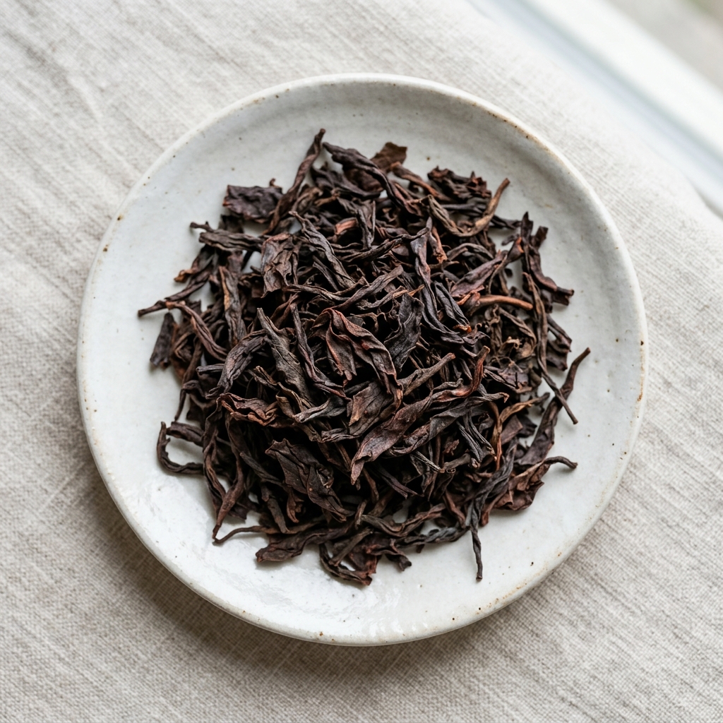 六堡茶