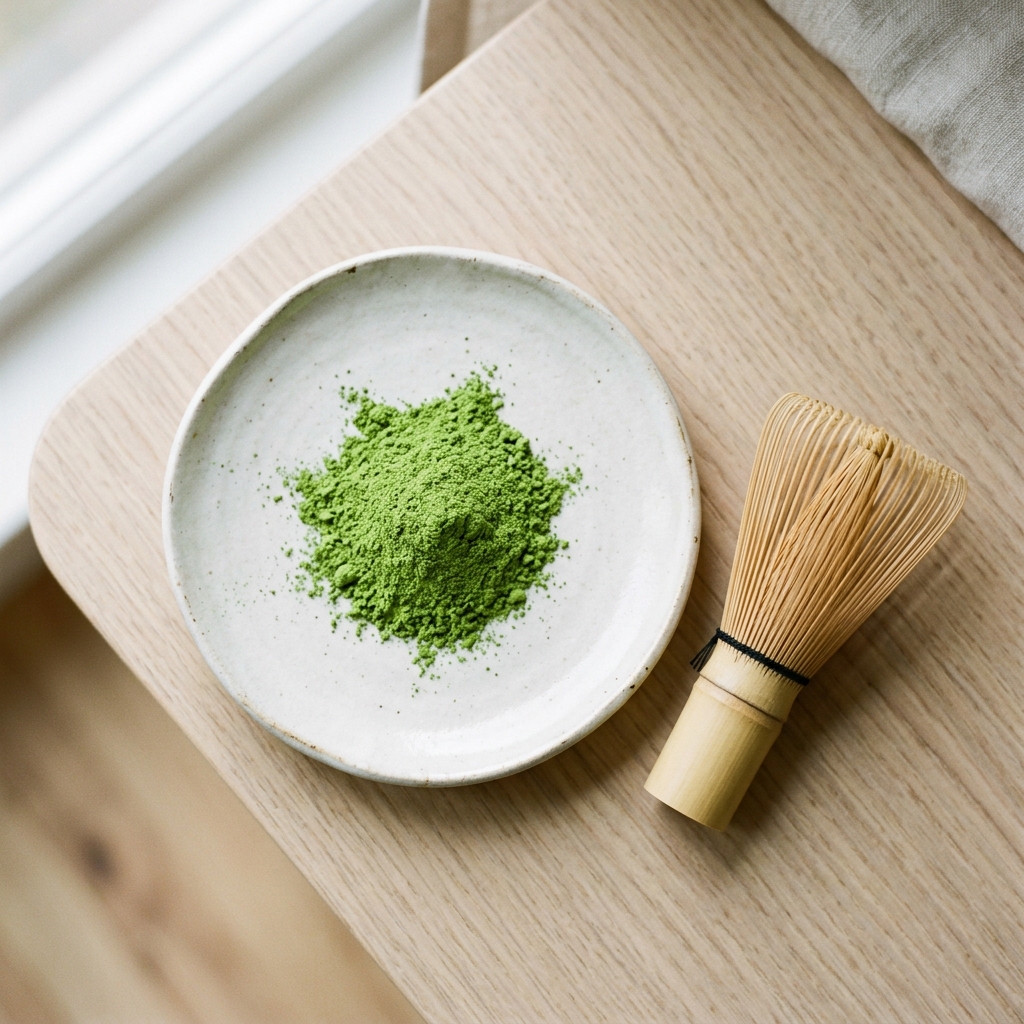 抹茶粉