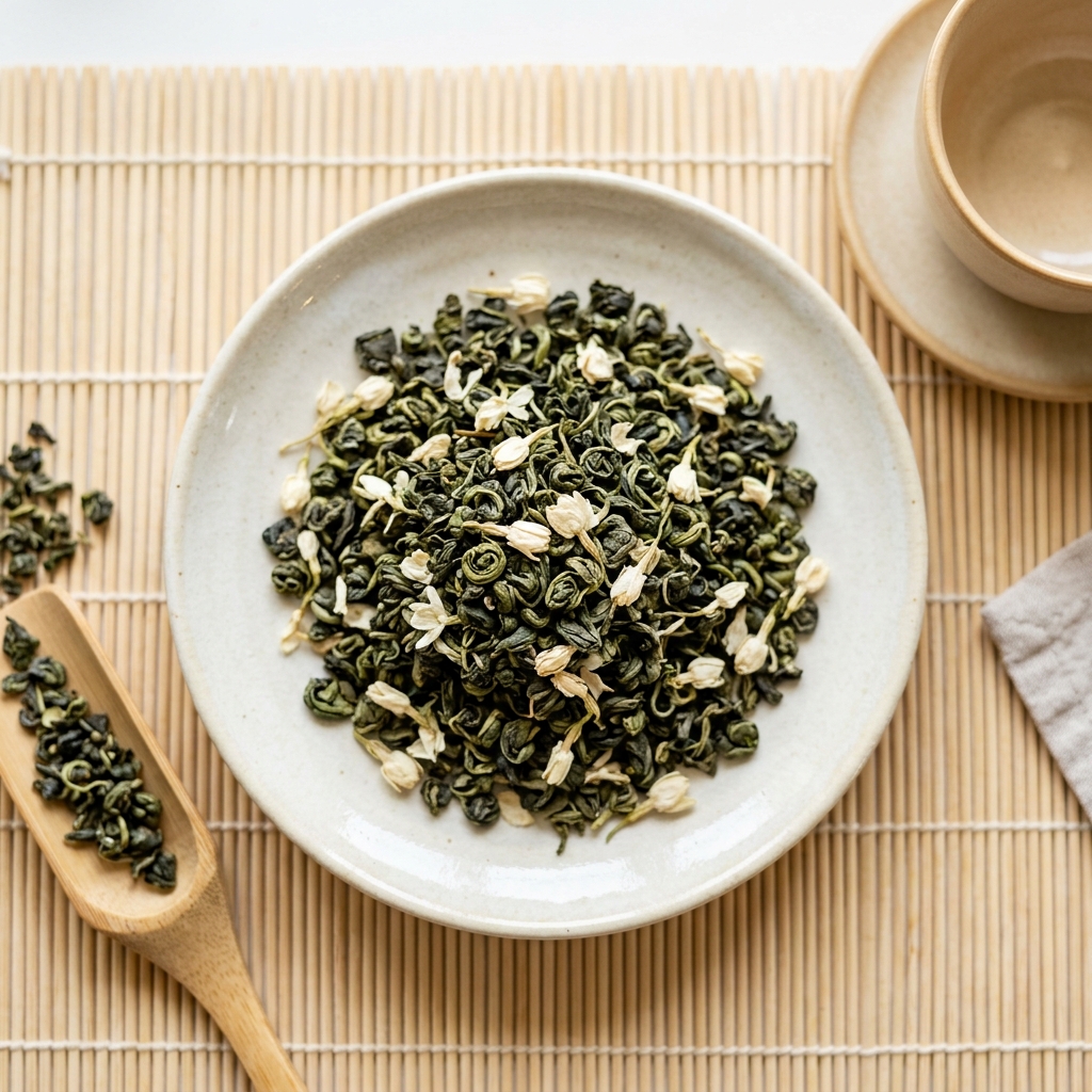 茉莉花茶