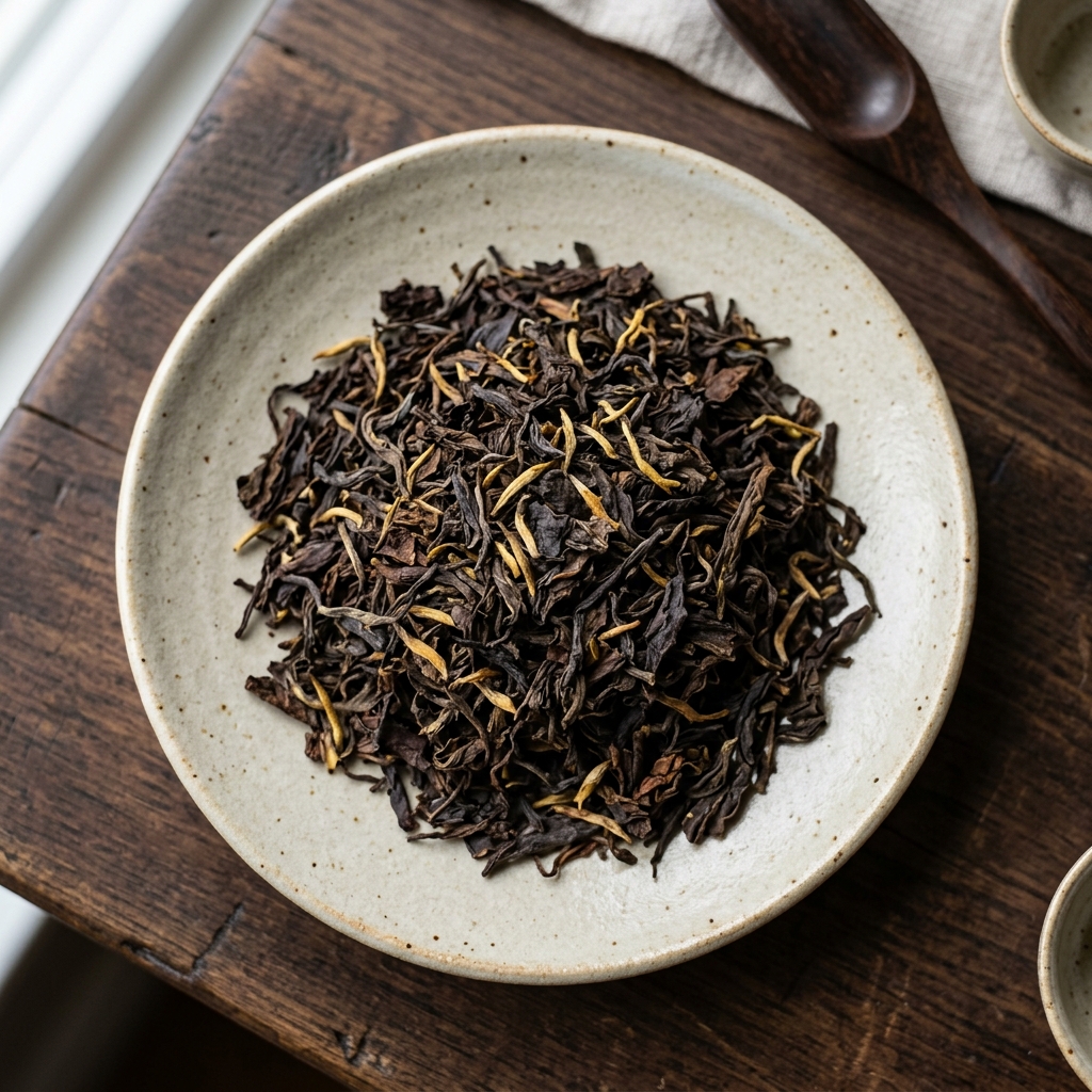 普洱熟茶