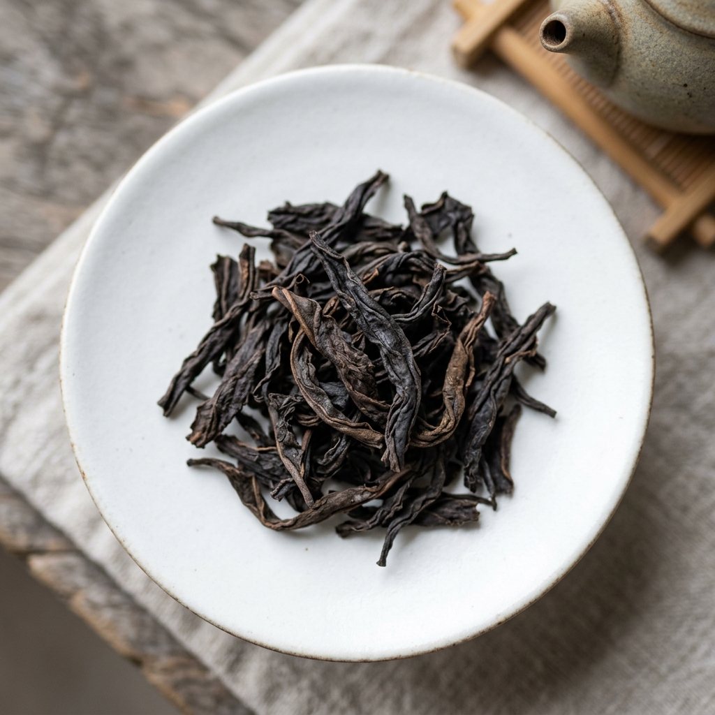 武夷岩茶